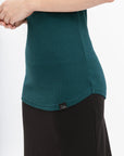 Bamboo Ribbed Tank Top