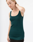 Bamboo Ribbed Tank Top