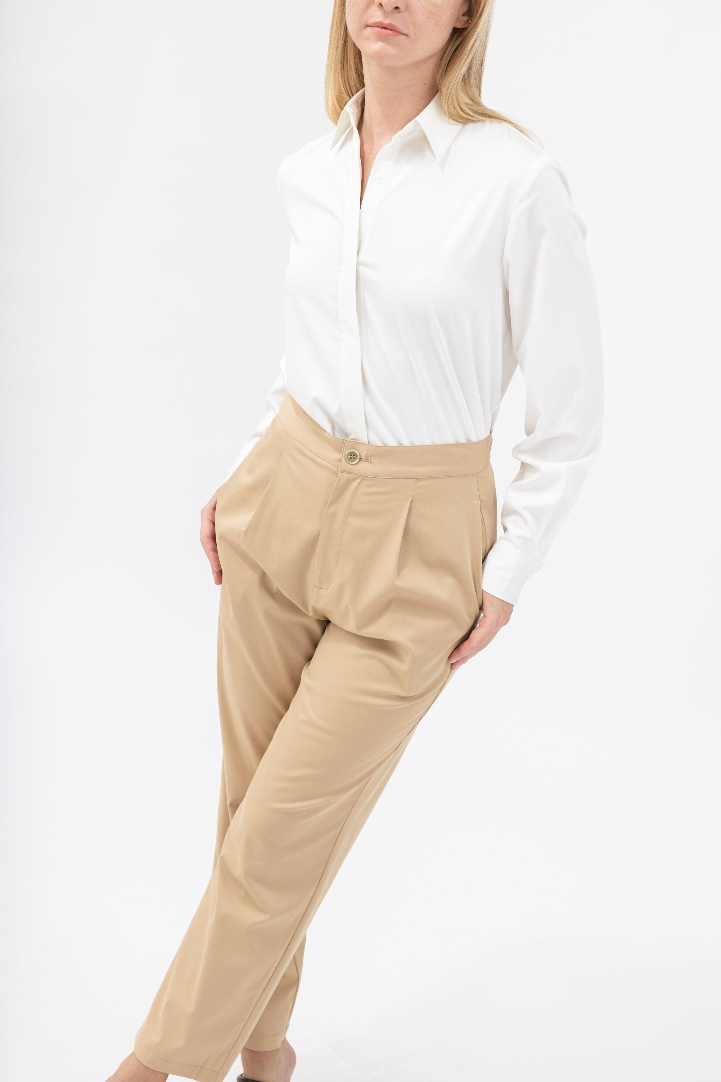 Women&#39;s Tapered Pants - NOT LABELED