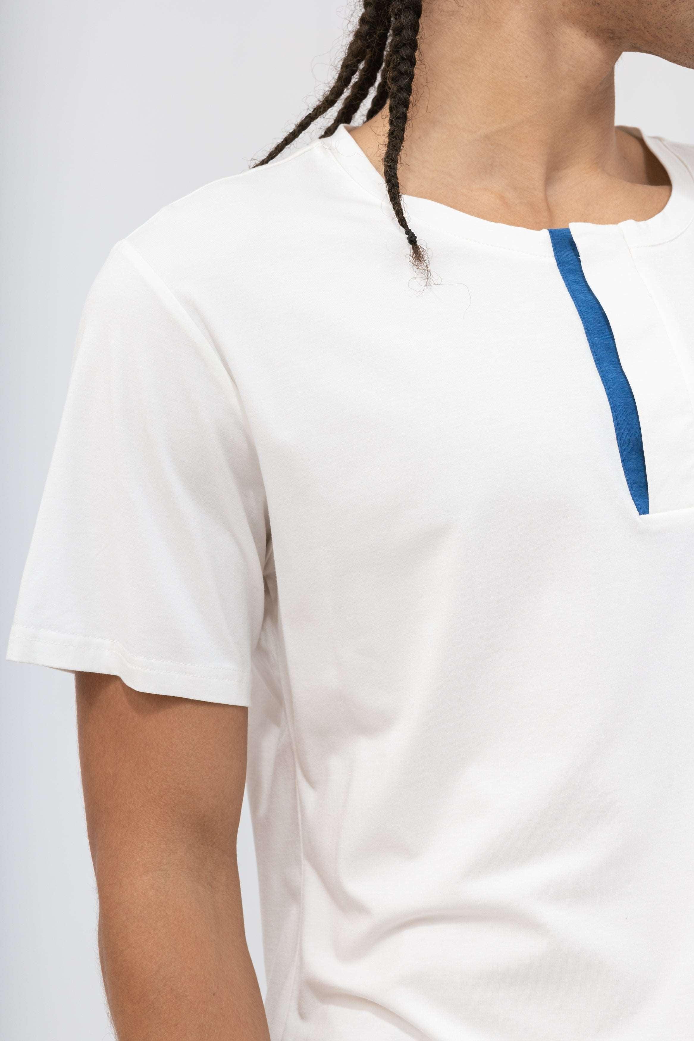 Supreme S Logo Baseball Henley (SS25)