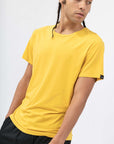 Bamboo Crew Neck Short Sleeve Tee