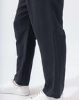 Men's Relaxed-Fit Linen Pants
