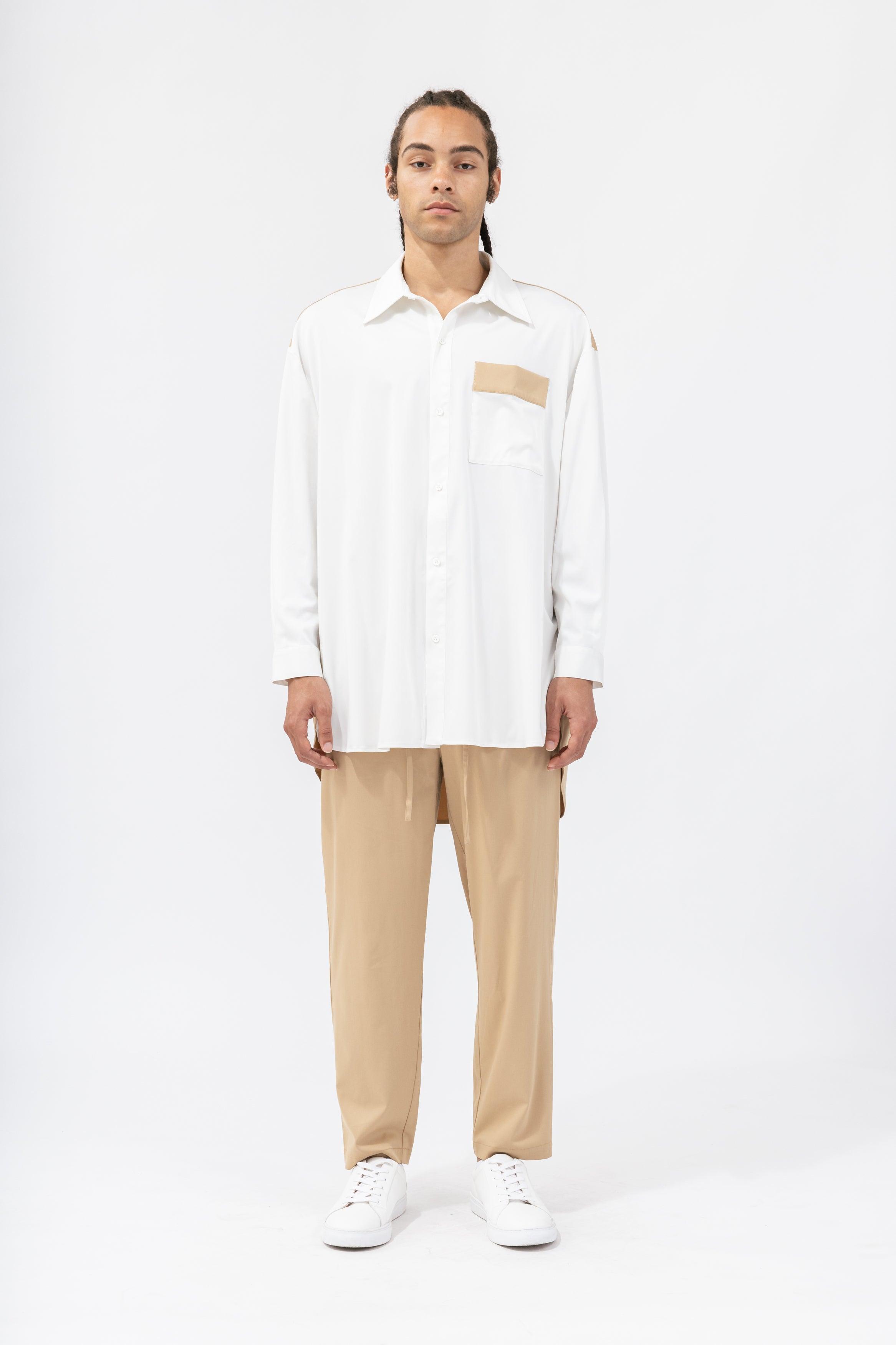 Oversized Shirts - NOT LABELED