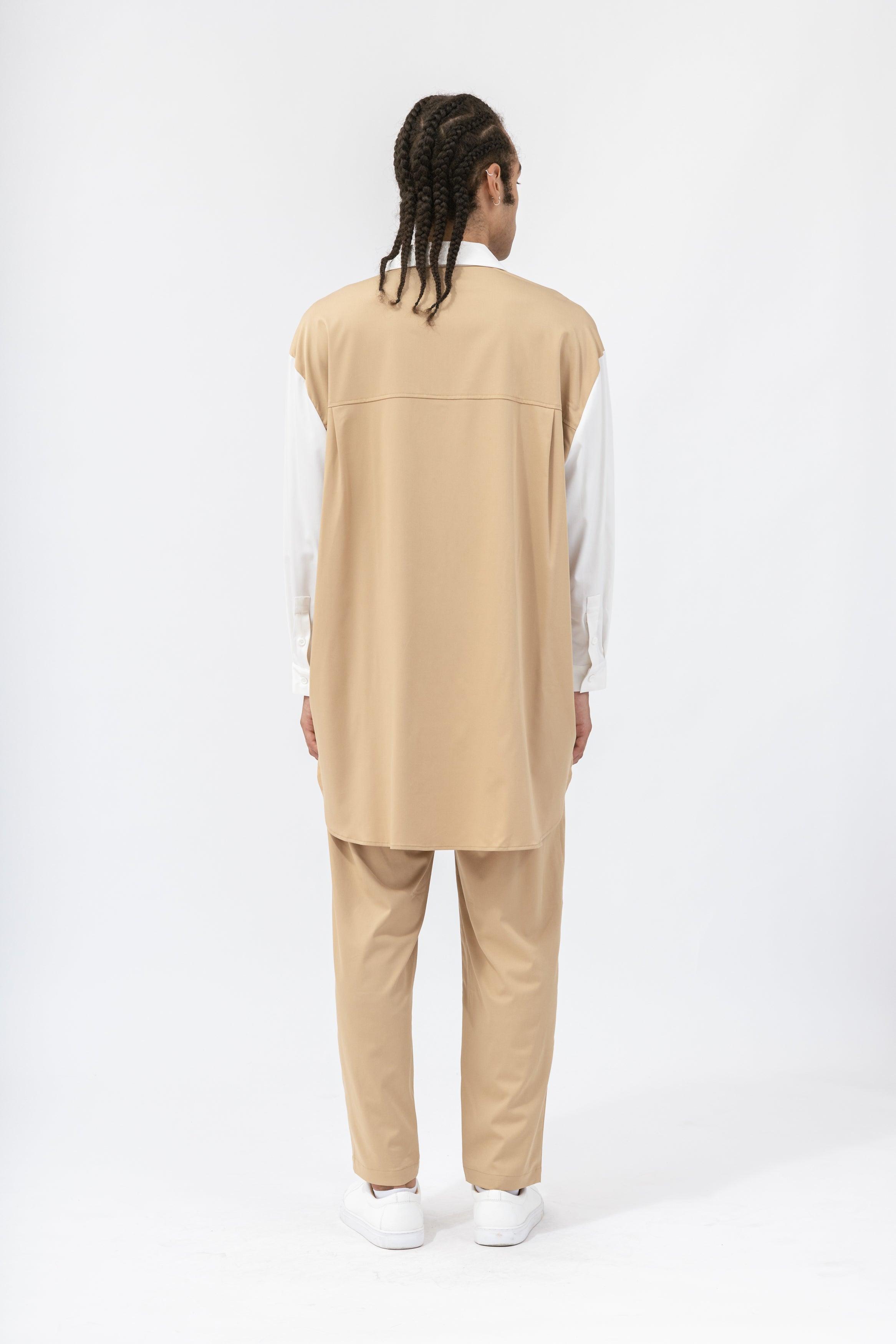 Oversized Shirts - NOT LABELED