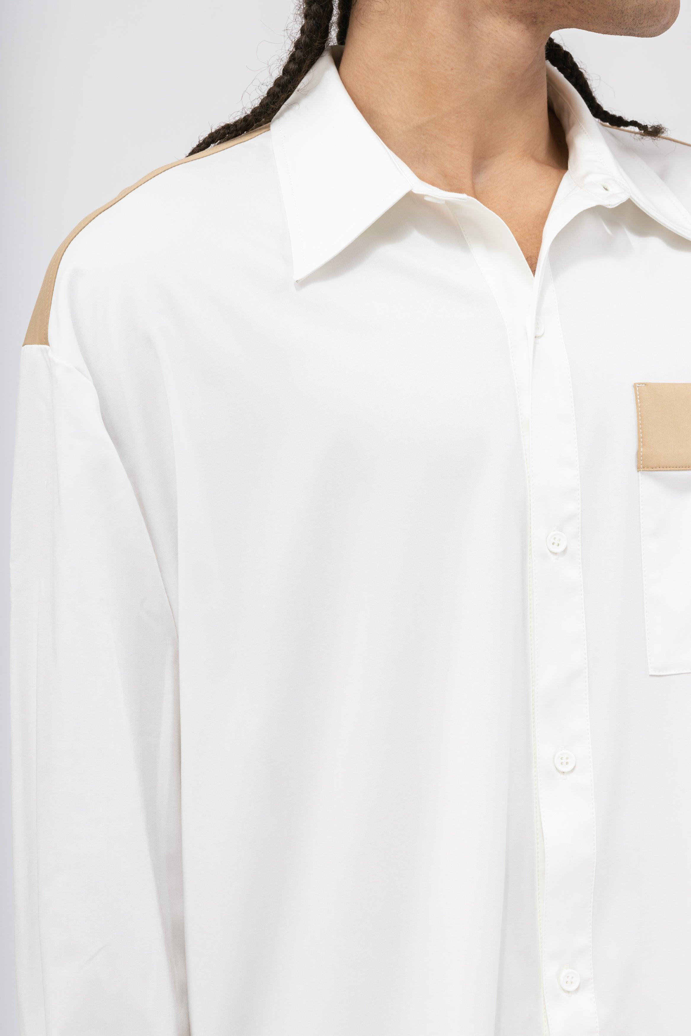 Oversized Shirts - NOT LABELED