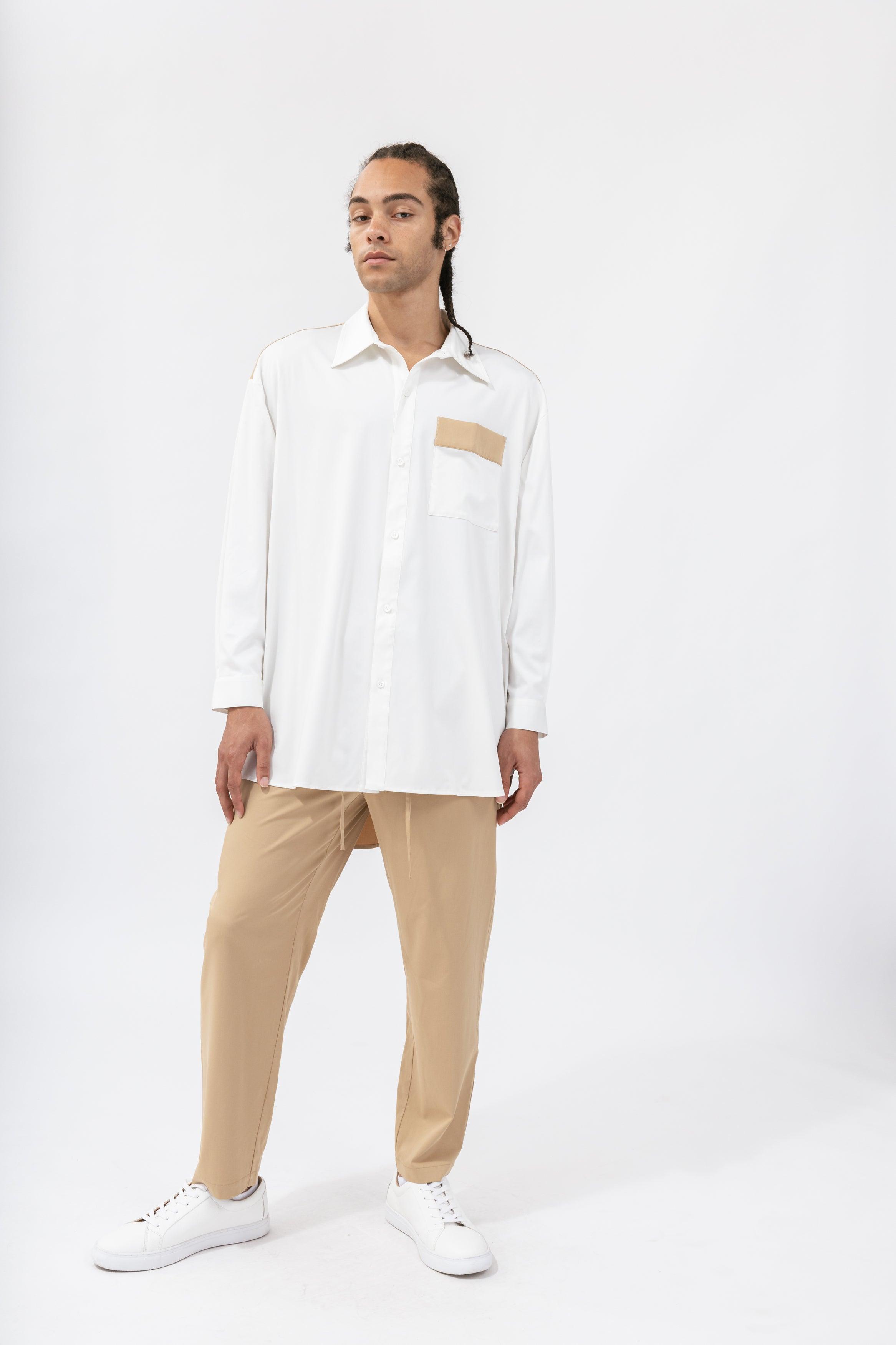 Oversized Shirts - NOT LABELED