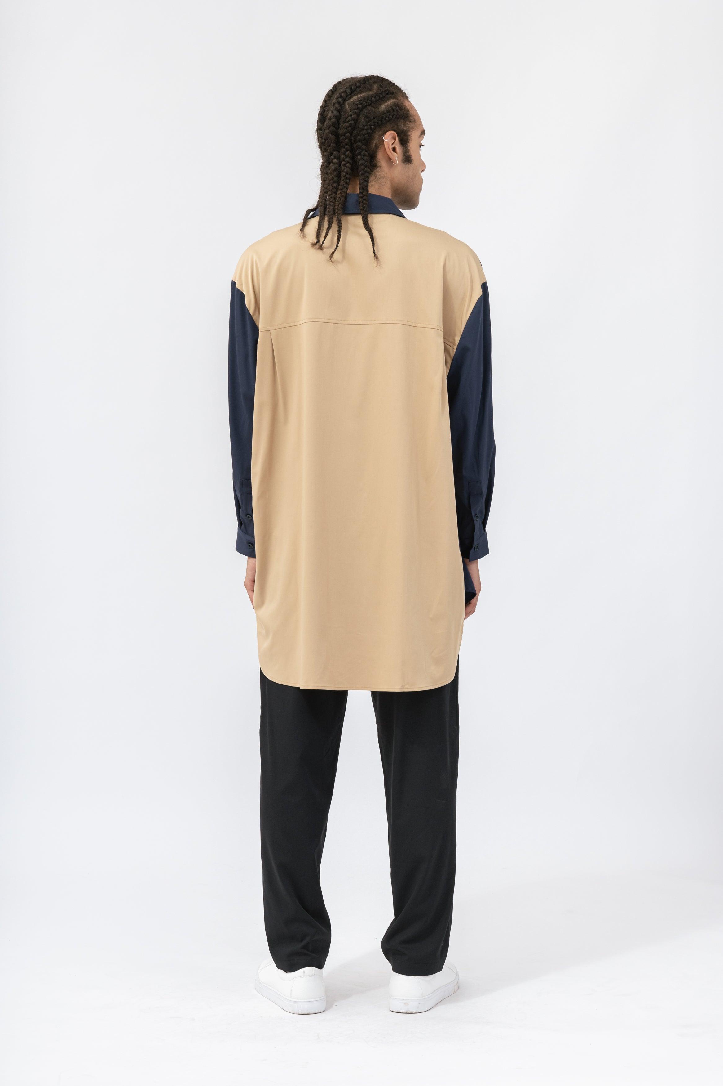 Oversized Shirts - NOT LABELED