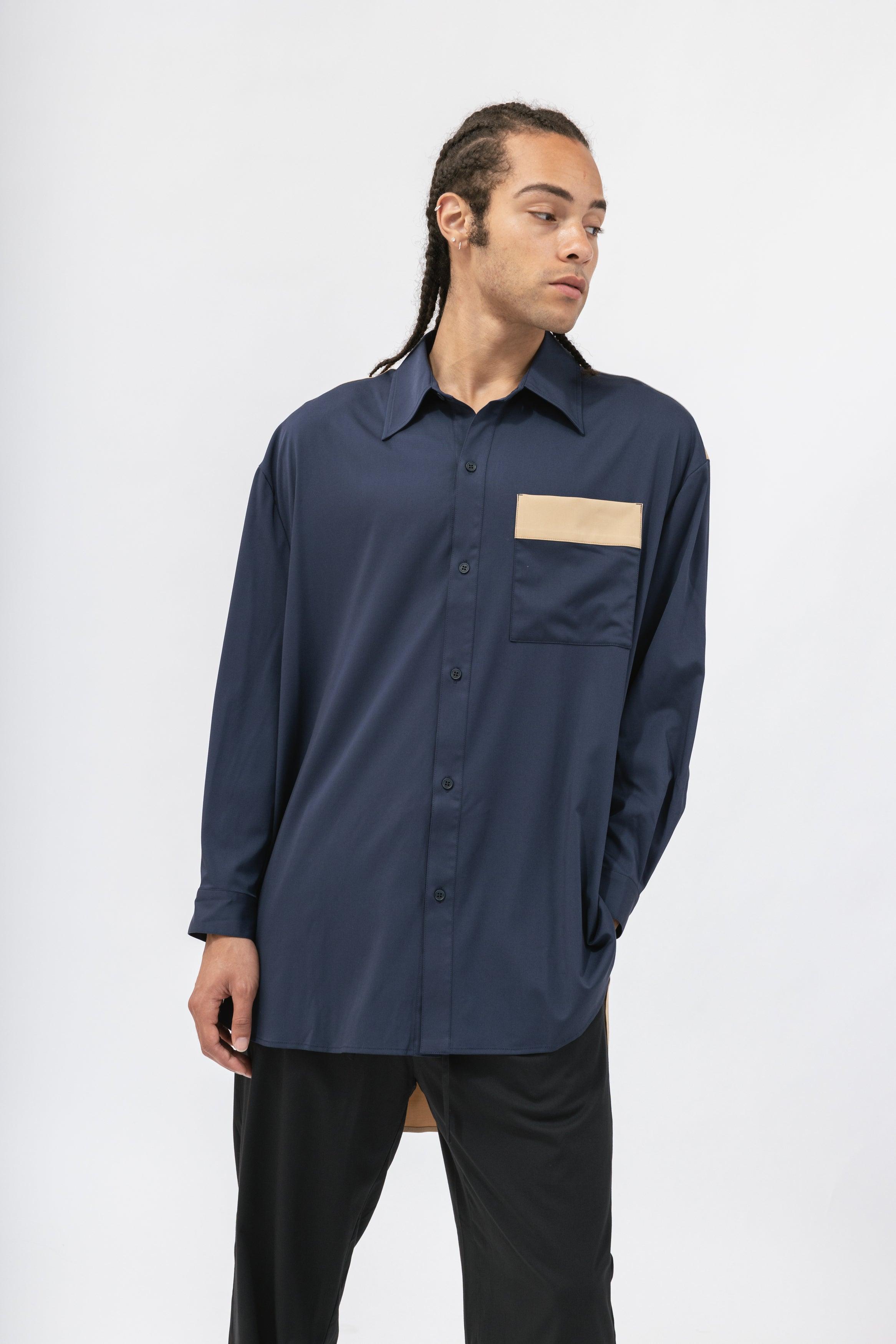 Oversized Shirts - NOT LABELED