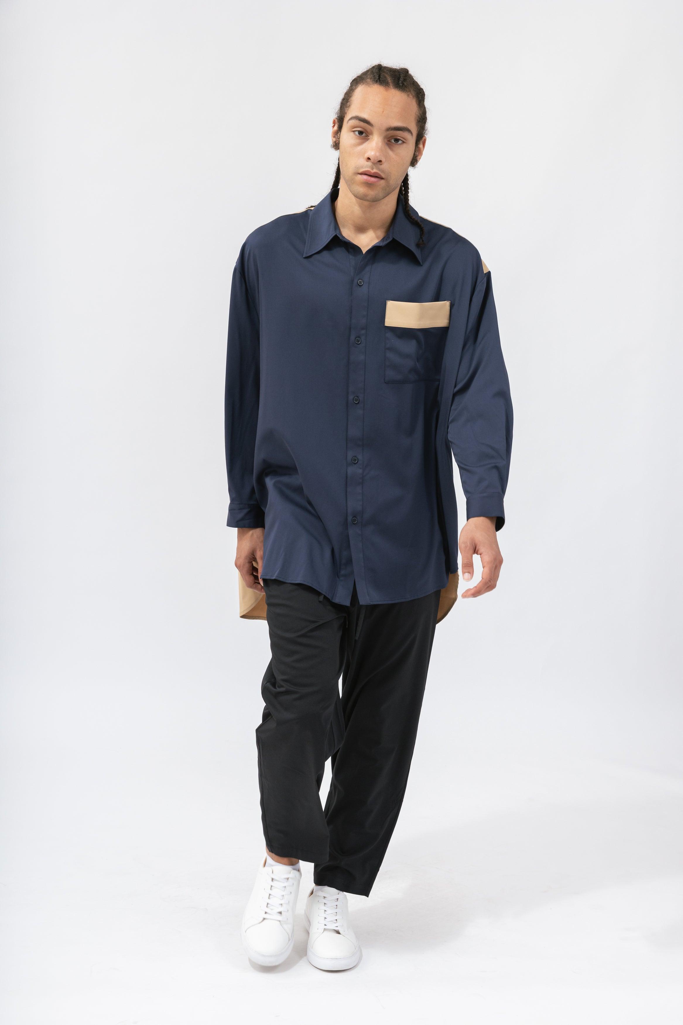 Oversized Shirts - NOT LABELED