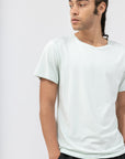 Bamboo Crew Neck Short Sleeve Tee