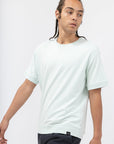 Bamboo Short Sleeve Crew Neck Sweatshirt