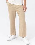 Men's Relaxed-Fit Linen Pants - NOT LABELED