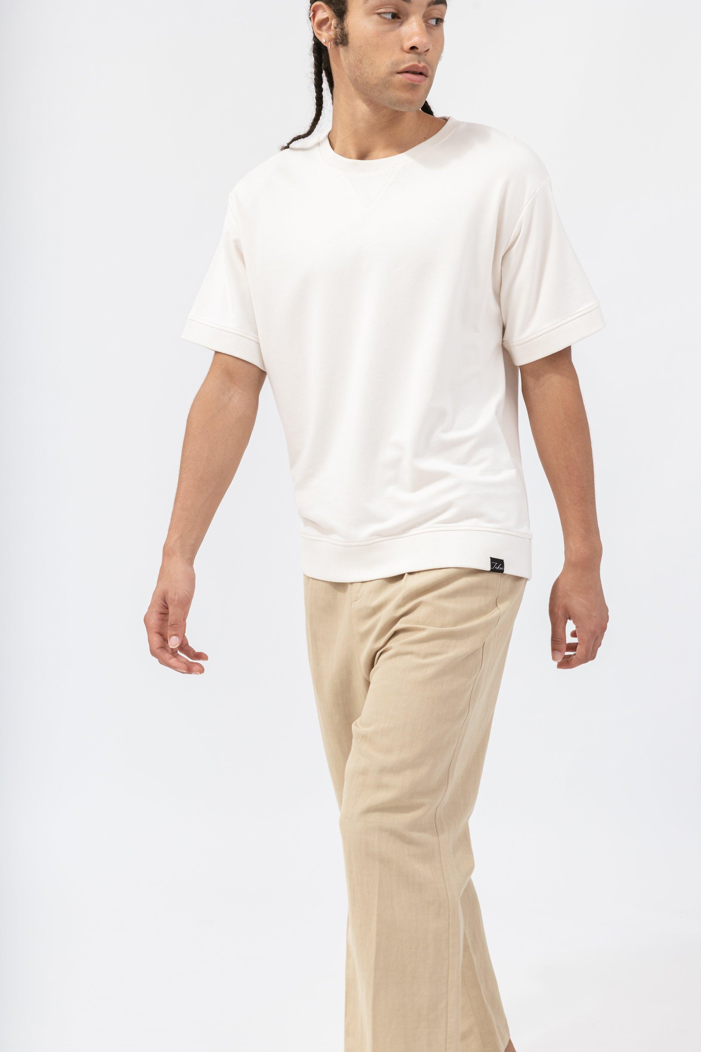 Men&#39;s Relaxed-Fit Linen Pants - NOT LABELED