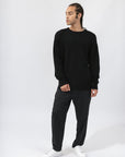 Men's Crew Neck Sweater - NOT LABELED