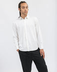 Men's Classic Long Sleeve Shirts - NOT LABELED