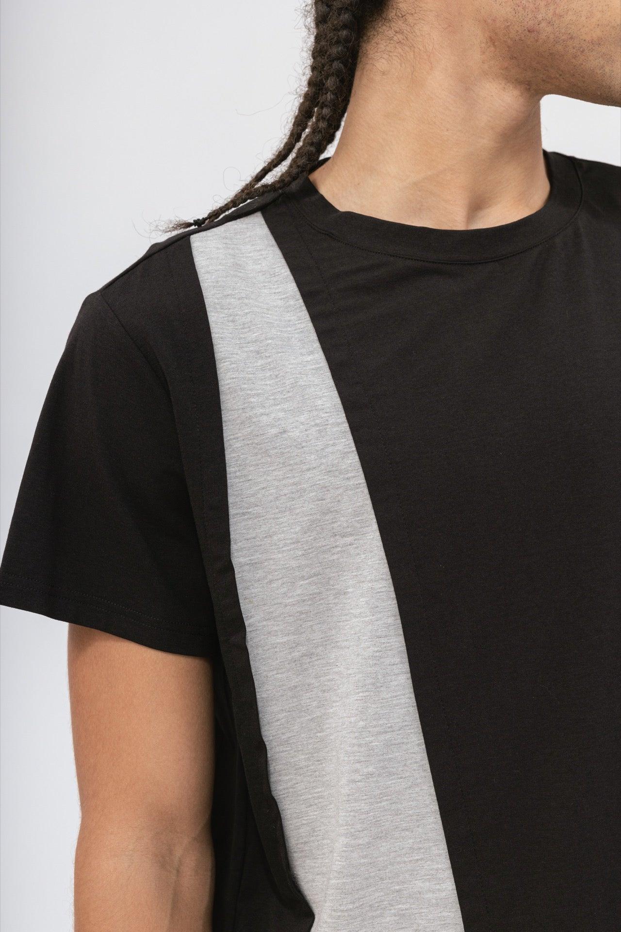 Men&#39;s Color Block Tee - NOT LABELED