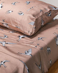 Ciela Swallow Print Sheets Set