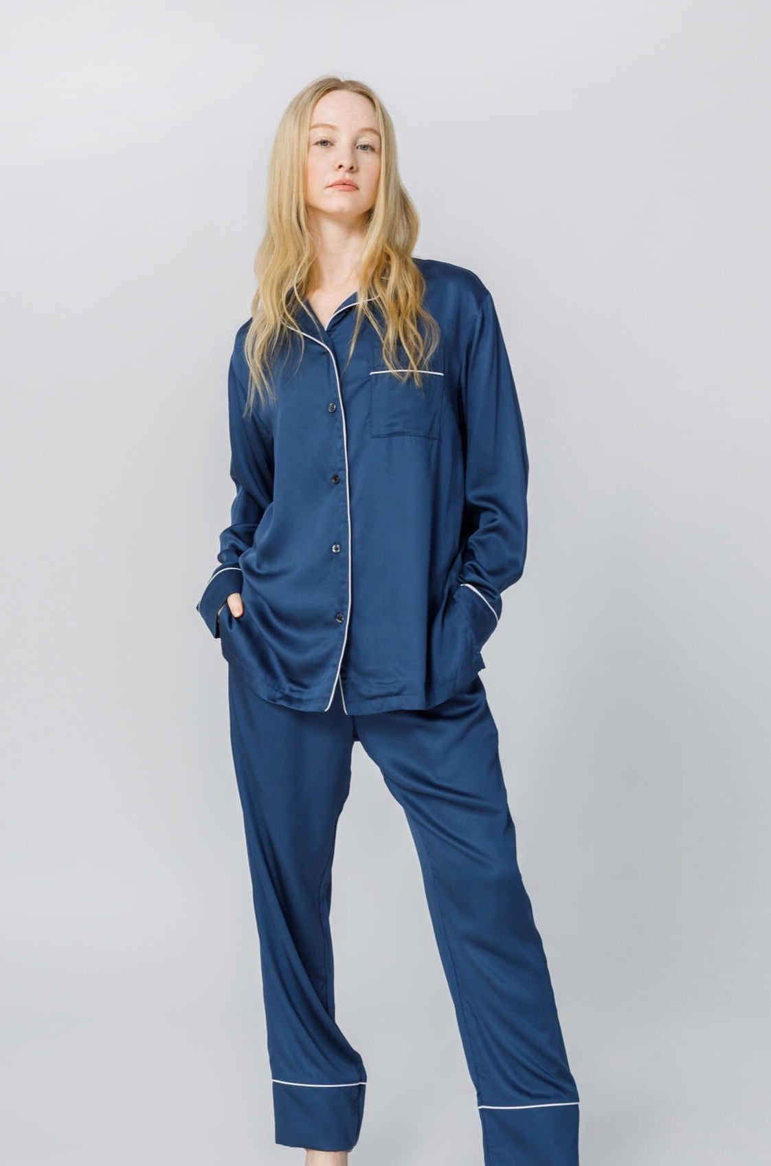 Women's Comfort Bamboo Pajama Set - NOT LABELED