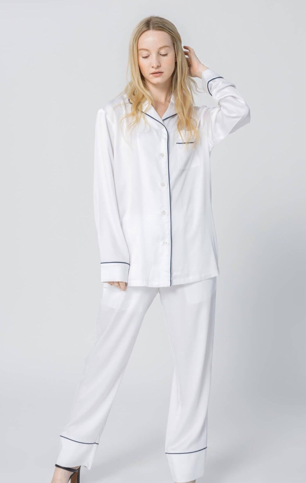 Women&#39;s Comfort Bamboo Pajama Pants - NOT LABELED