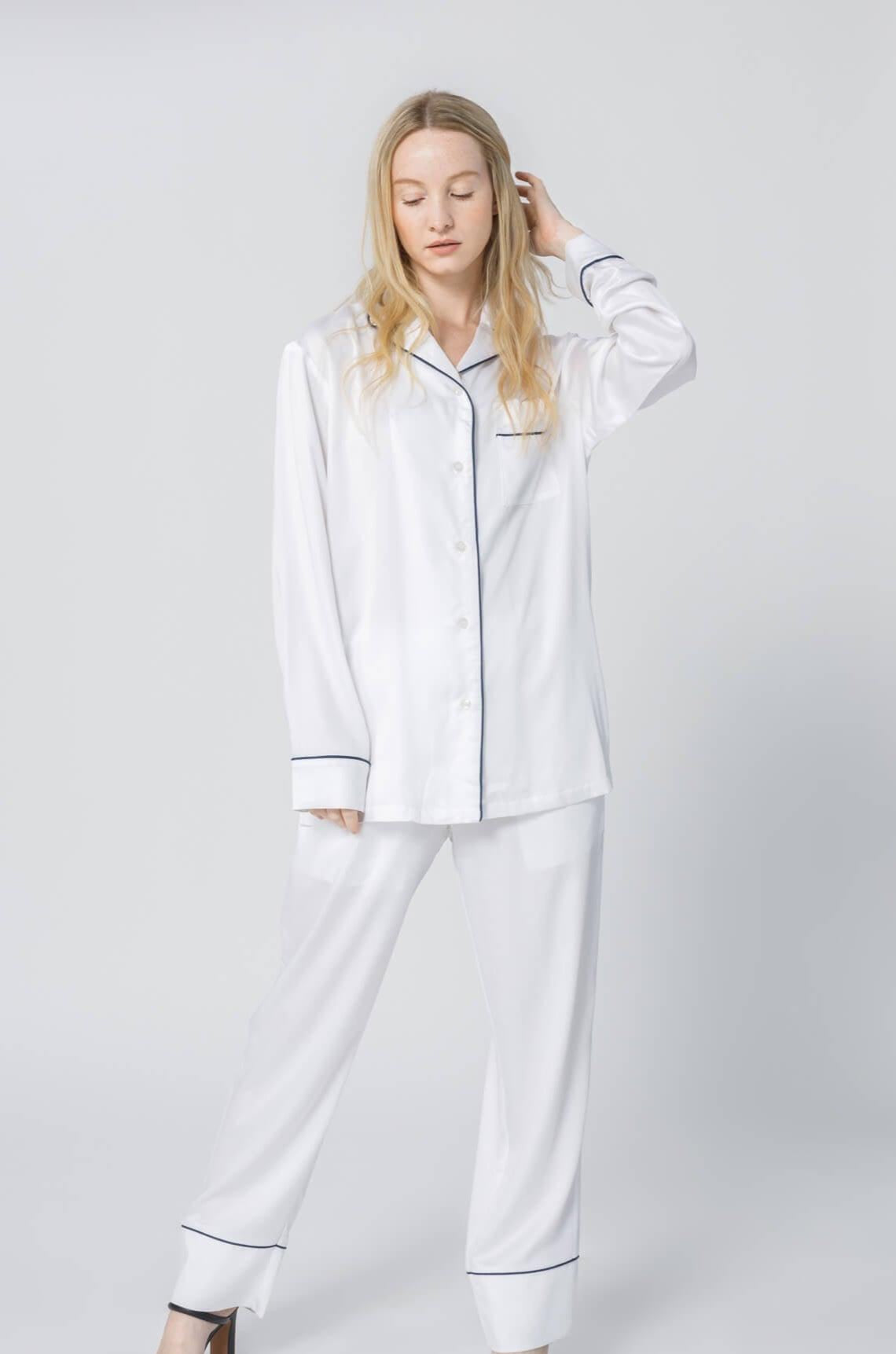 Women&#39;s Comfort Bamboo Pajama Set - NOT LABELED