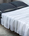 Bamboo Striped Sheet Set