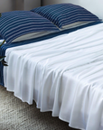 Bamboo Striped Sheet Set