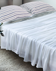 Bamboo Striped Sheet Set