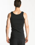 Men's Ribbed Tank Top - NOT LABELED