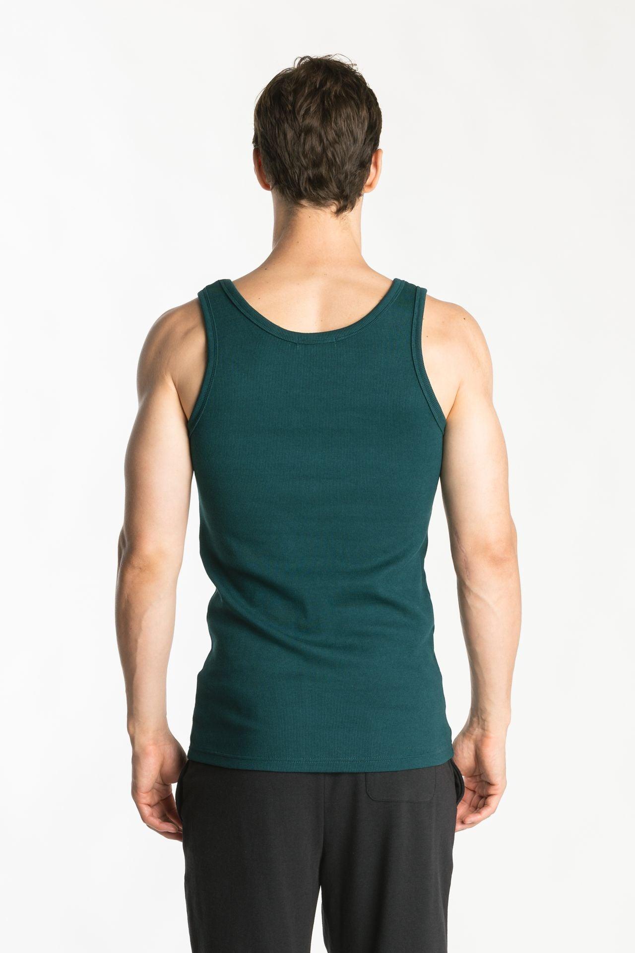 Bamboo Ribbed Tank Top