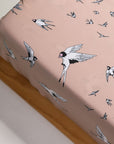 Ciela Swallow Print Sheets Set