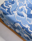 Shui Wave Print Sheets Set