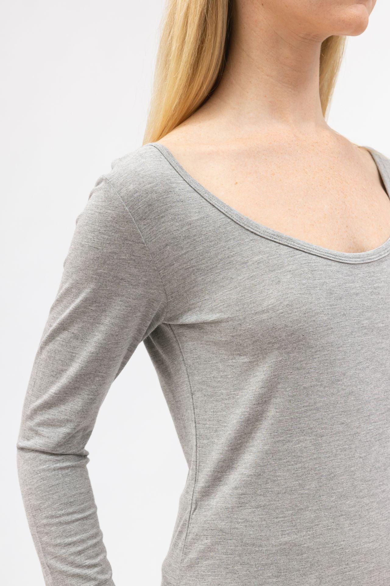 Women's Sustainable Long Sleeve T-Shirt | Womens Shirts | Not Labeled –  NotLabeled
