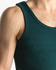 Bamboo Ribbed Tank Top