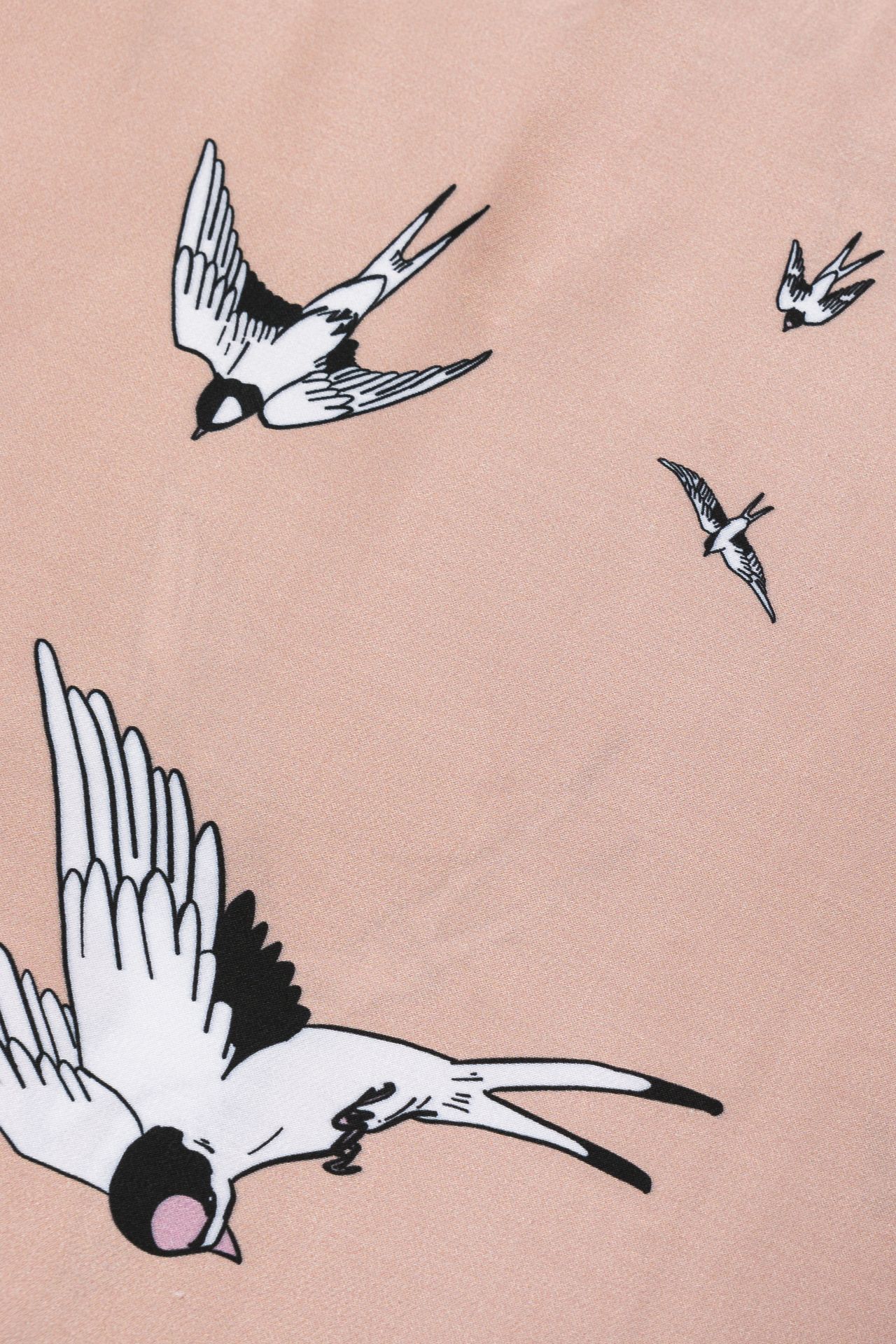 Ciela Swallow Print Sheets Set