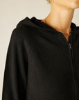 Women Zip-up Hoodie