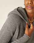 Women Zip-up Hoodie