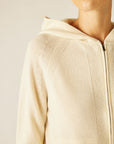 Women Zip-up Hoodie