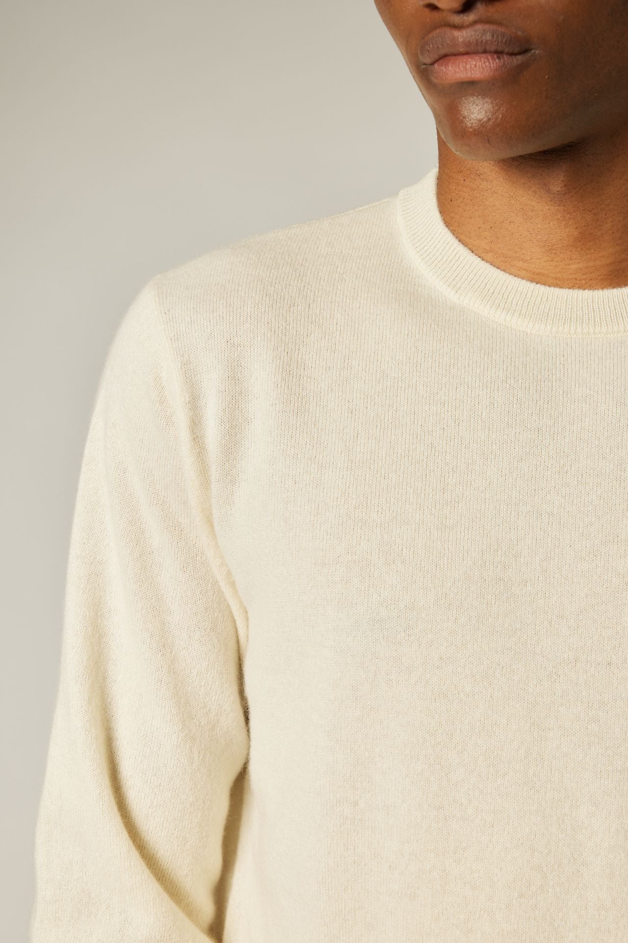 Men Basic Sweater