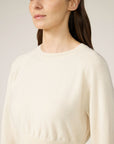 Women Waist Ribbed Sweater