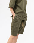 Cargo Shorts - NOT LABELED