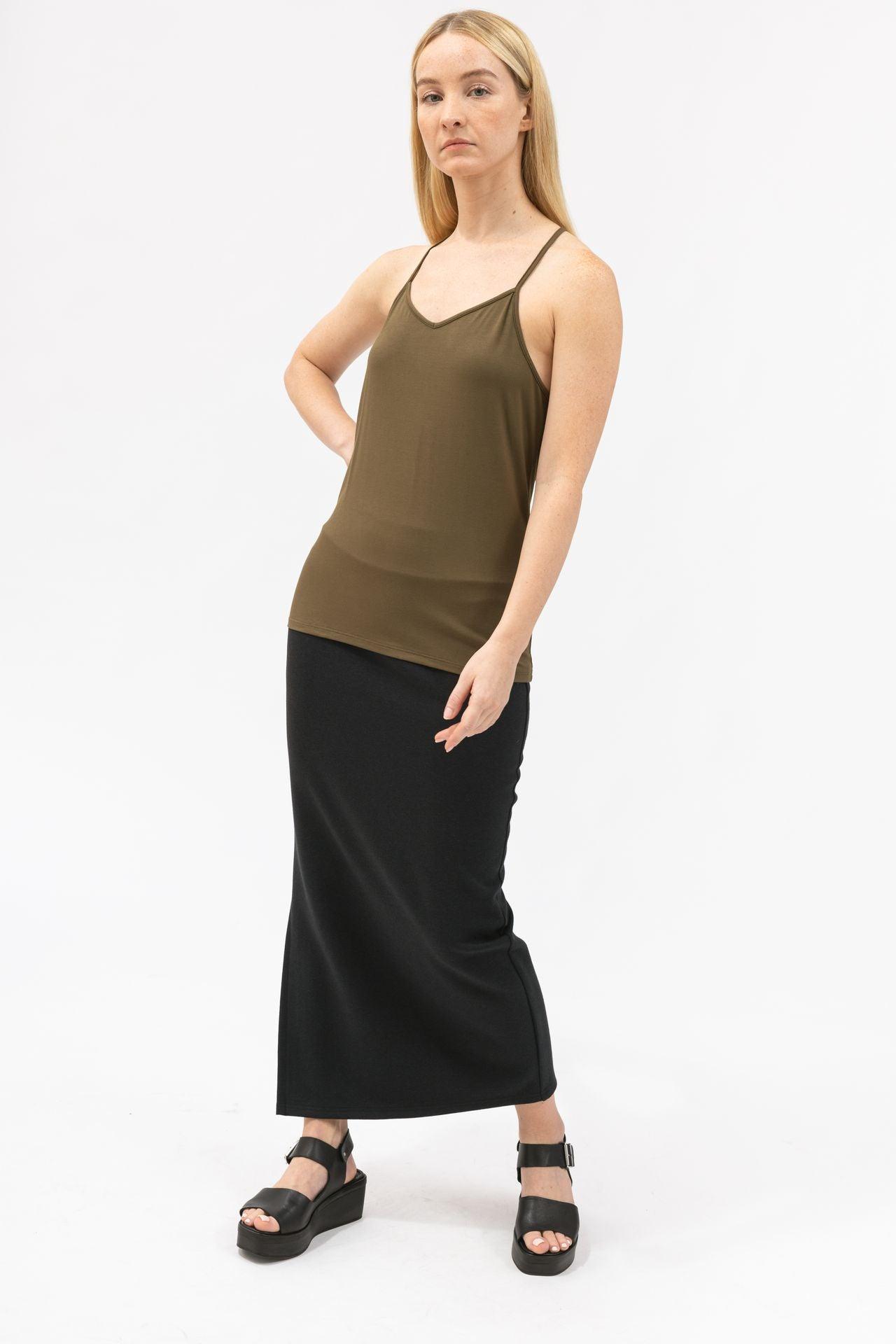 Women&#39;s Sustainable Y-Back Cami - NOT LABELED