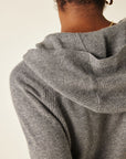 Women Zip-up Hoodie