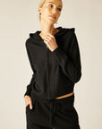 Women Zip-up Hoodie