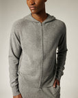 Men Zip-up Hoodie