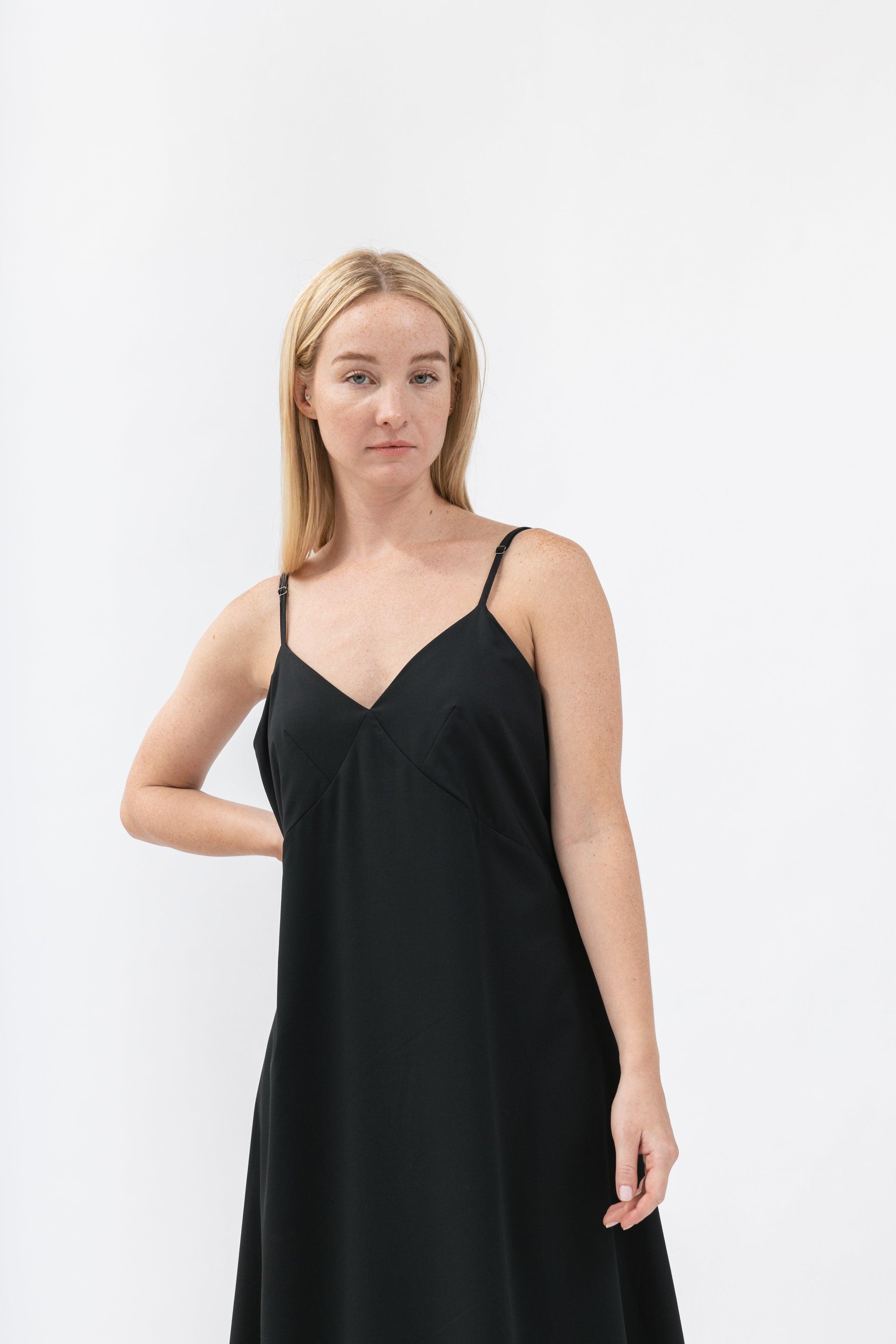 Women&#39;s A-Line Cami Dress - NOT LABELED