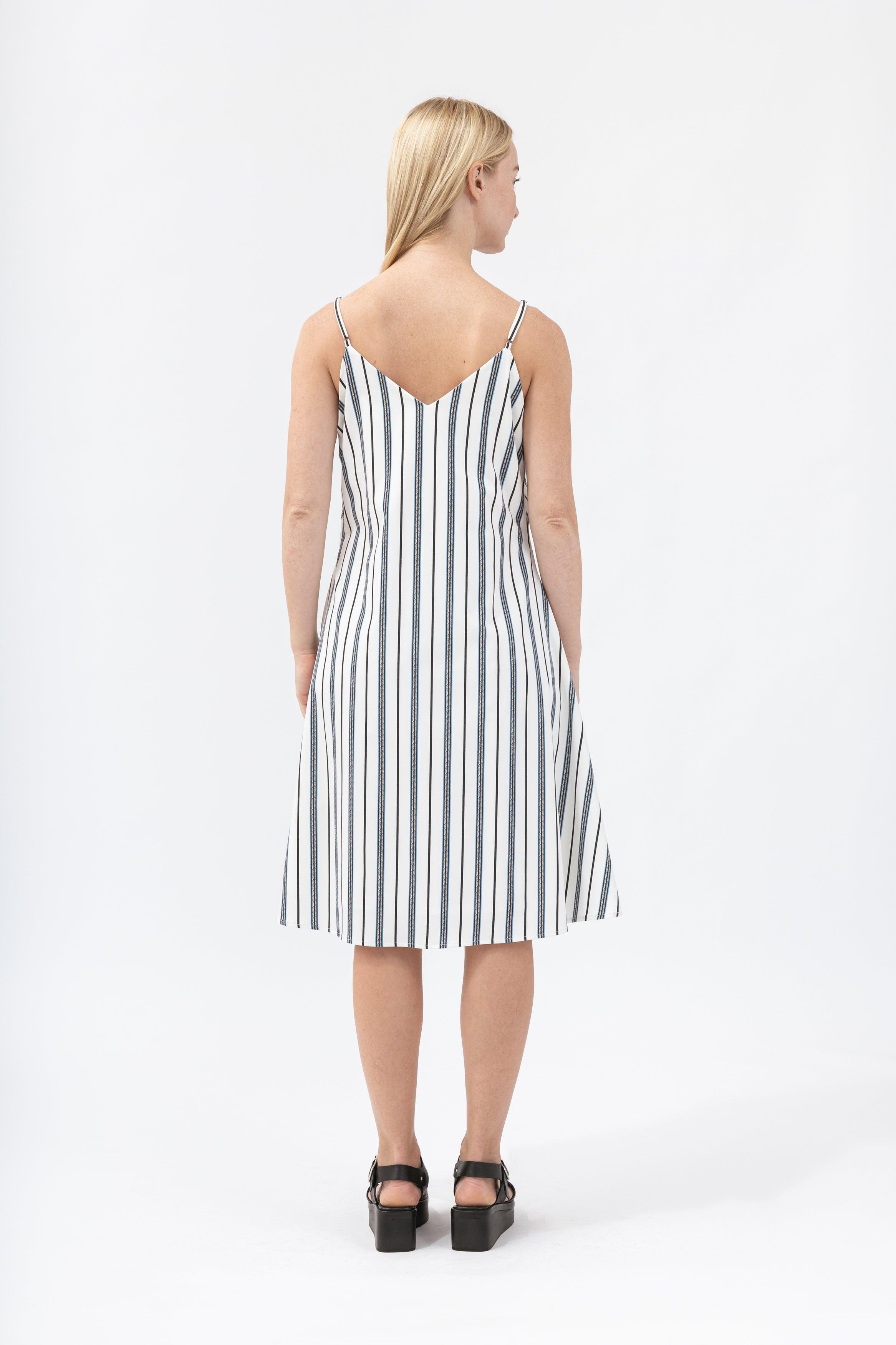 Bamboo A-Line Dress