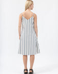 Bamboo A-Line Dress