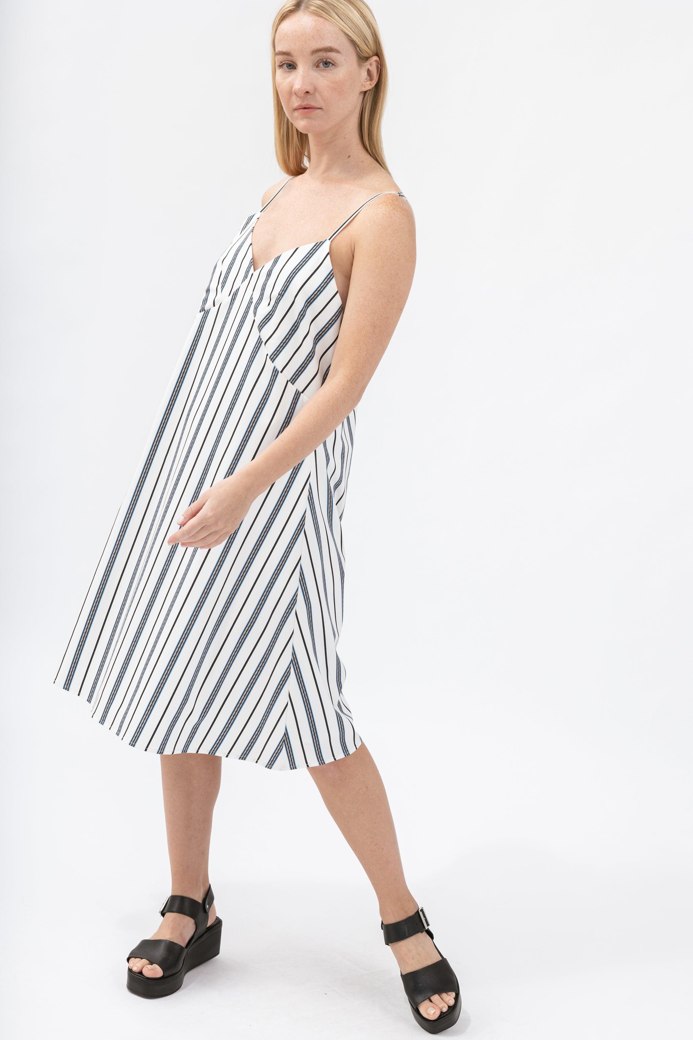 Bamboo A-Line Dress