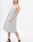 Bamboo A-Line Dress