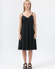 Women's A-Line Cami Dress - NOT LABELED